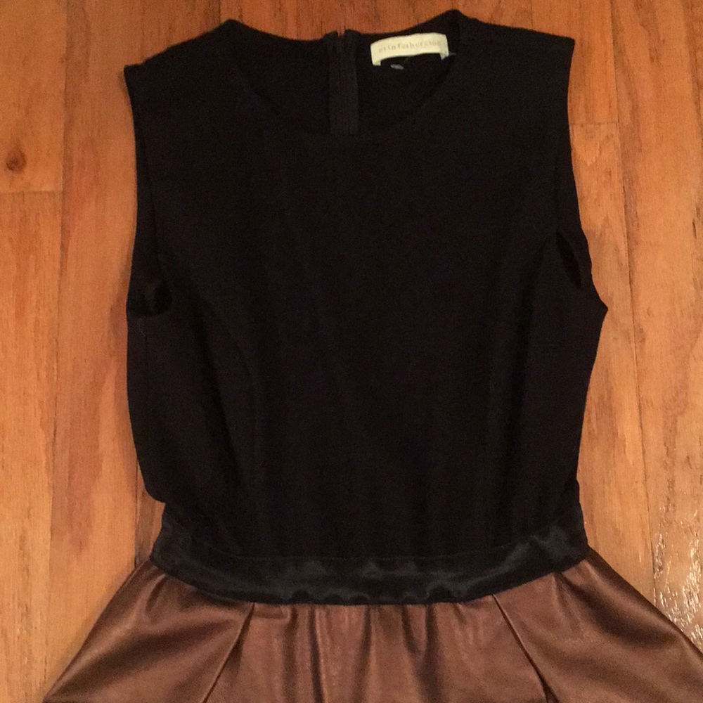 Erin Fetherston Abby Sleeveless Fit Flare Dress 0 - Picture 7 of 8